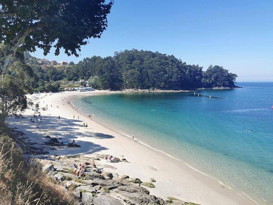 Appartement entier, Apartment in Marín, Rías Baixas