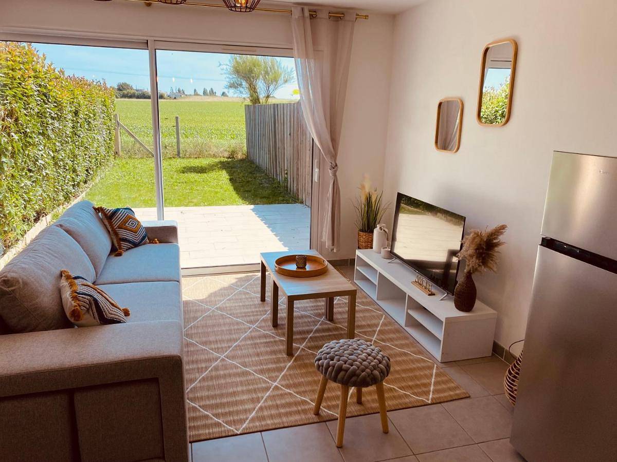 Maison moderne avec jardin in Saint-Xandre, Région de La Rochelle