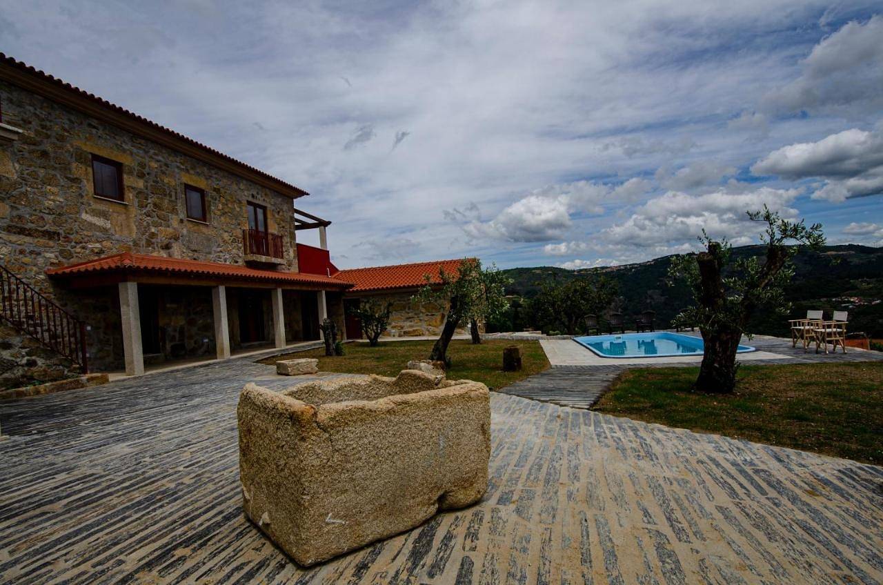 Quinta do Passadiço in Lamego, Vale do Douro