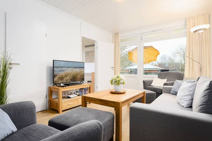 Ferienwohnung für 4 Personen, mit Balkon, mit Haustier in Schönberg