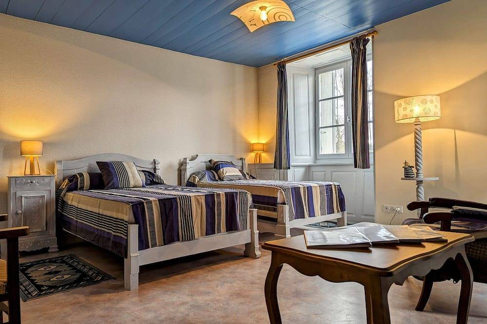 Charming House with Terrace, Enclosed Yard, Wifi, Near Leisure Activities, Sleeps 6 in Yssingeaux, Massif Central