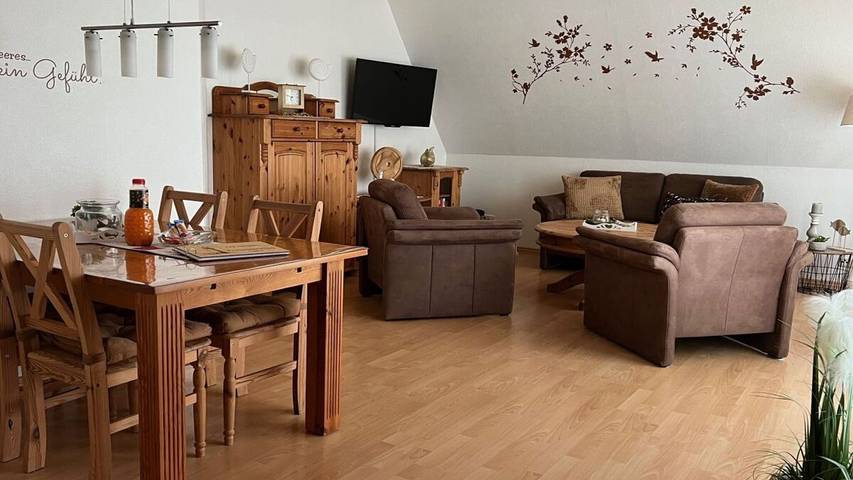 Ferienhaus für 4 Personen, mit Balkon in Osteel - 4