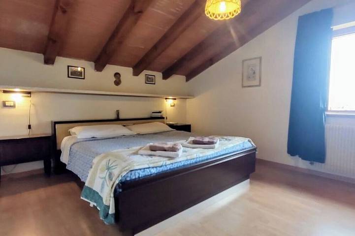 Cottage "Le None"  graziosa e accogliente villa con giardino e patio in Fvg in Gonars, Provincia d'Udine