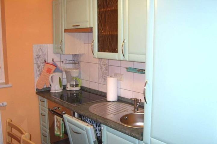 Ferienwohnung für 6 Personen, mit Garten - 1