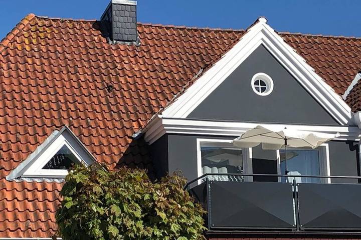 Ferienwohnung für 2 Personen, mit Balkon in Bad Laer