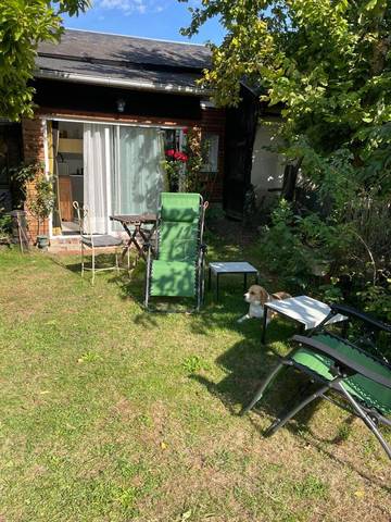 Maison de vacances pour 2 personnes, avec vue et jardin, adapté aux familles en Normandie