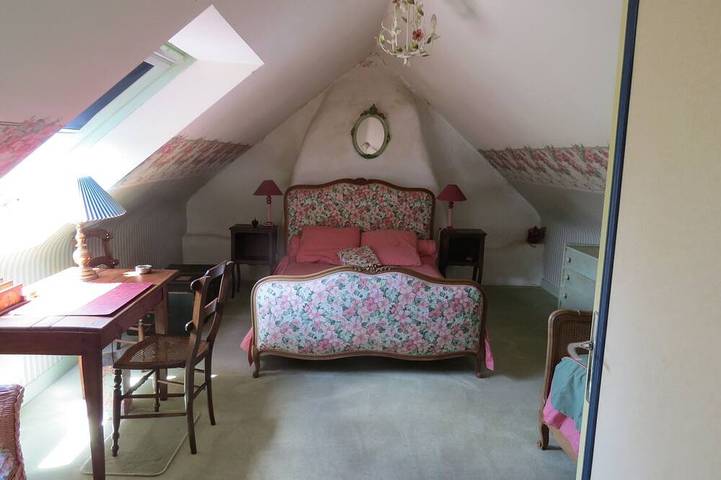 Location de vacances pour 6 personnes, avec jardin et terrasse à Cast - 2