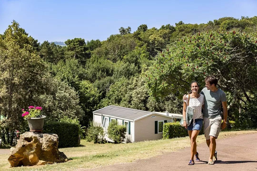 Cottage Privilège Tv Lv Clim 3 pièces 4 personnes 1 salle d'eau in Saint-Crépin-et-Carlucet, Périgord Noir