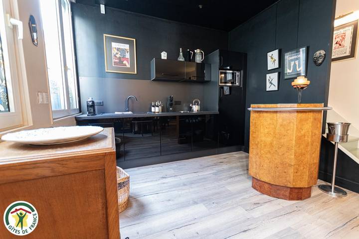 Gîte pour 4 personnes à Reims - 4