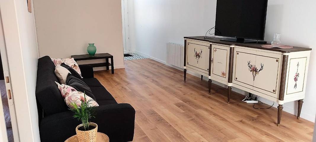 Location de vacances pour 4 personnes, avec jardin à Lamarque - 4