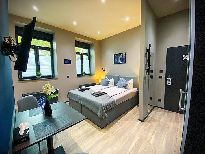 Ferienwohnung für 2 Personen