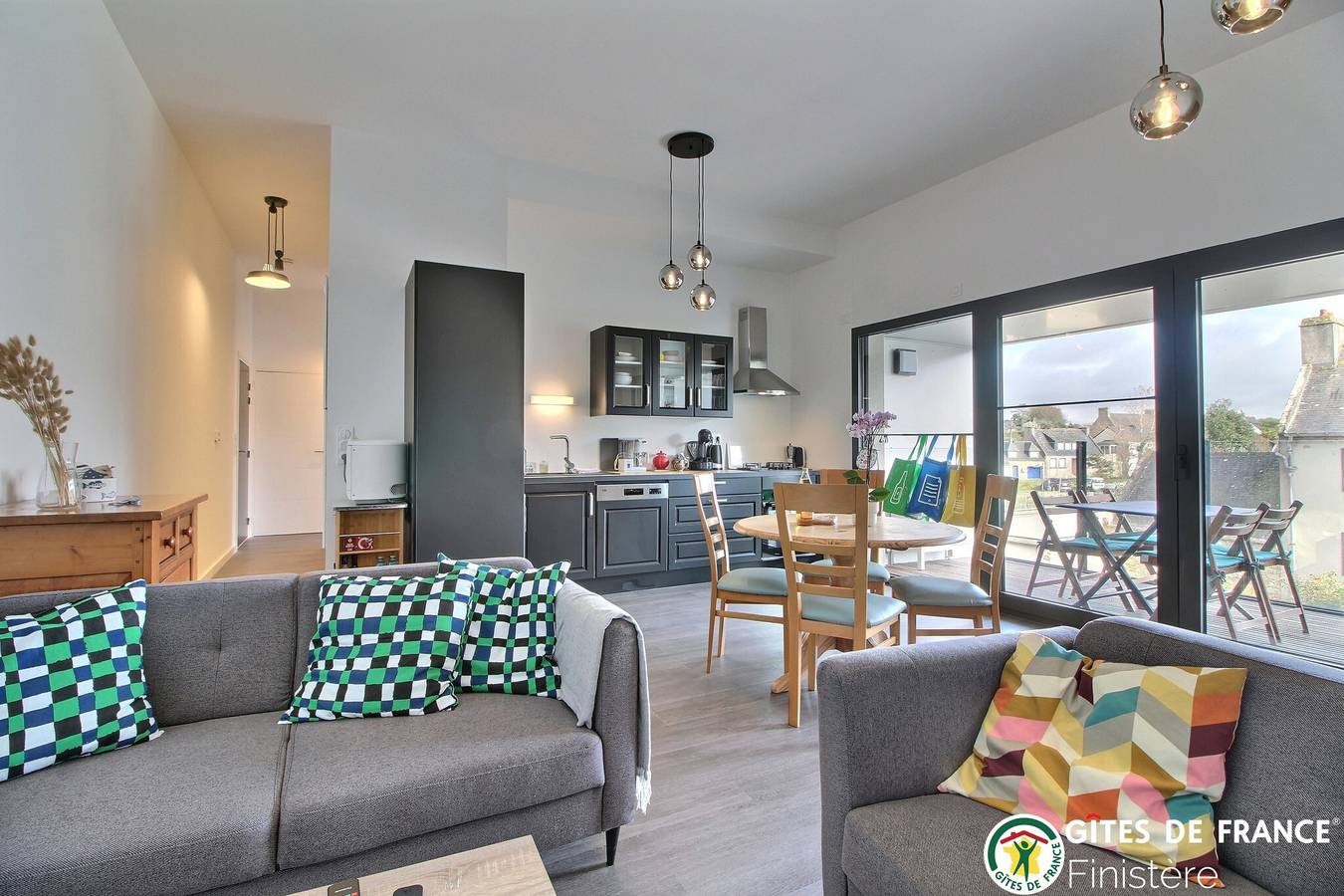 A l'Abri du Vent in Porspoder, Brest und Umgebung