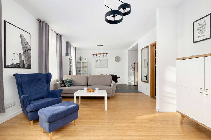 Ferienwohnung für 6 Personen
