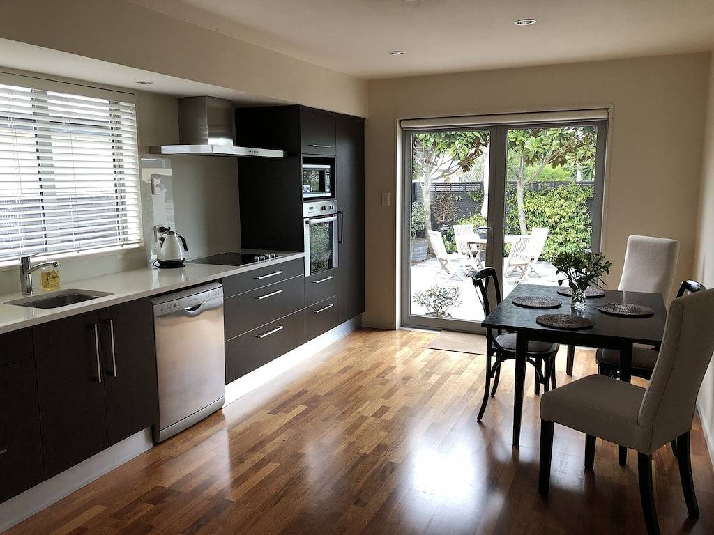 Strowan House 1 - Stilvoller Komfort in Christchurch (Neuseeland), Canterbury (NZ)