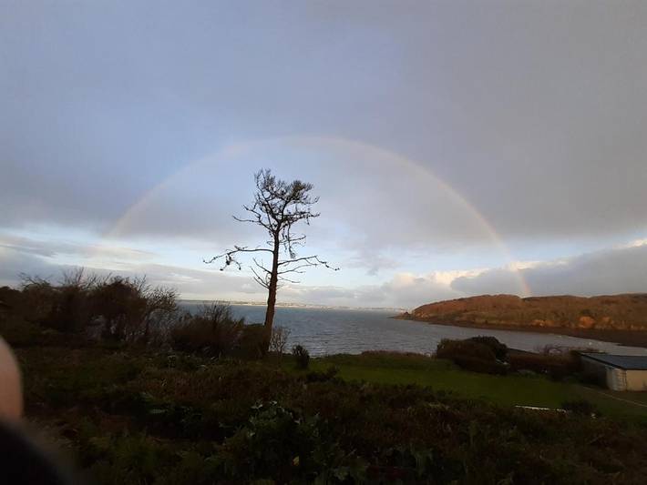 Location de vacances pour 4 personnes, avec vue et jardin à Plougastel-Daoulas - 4