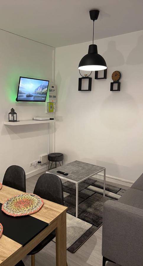Appartement de vacances pour 2 personnes, avec terrasse