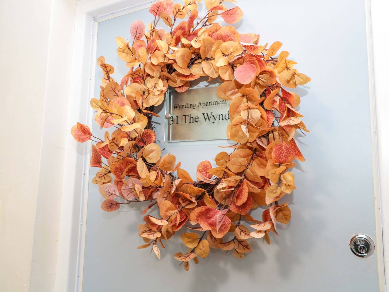 Wynding Apartment in Amble, Northumberland