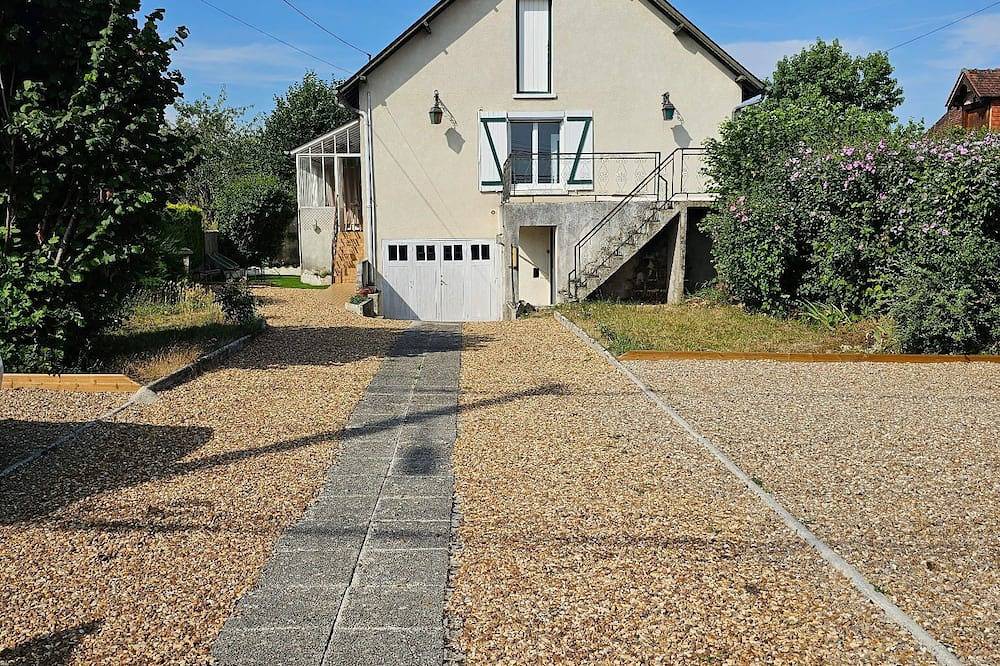 Entire Rental: La Caze in Saint-Gervais-la-Forêt, Blois und Umgebung