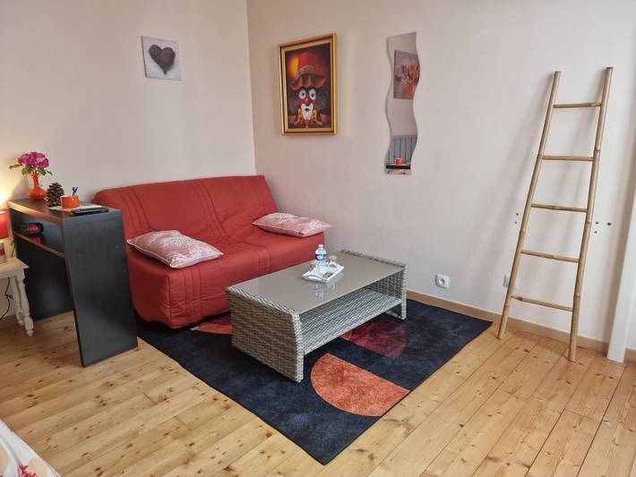 Chambre d’hôte pour 4 personnes dans Minervois - 4