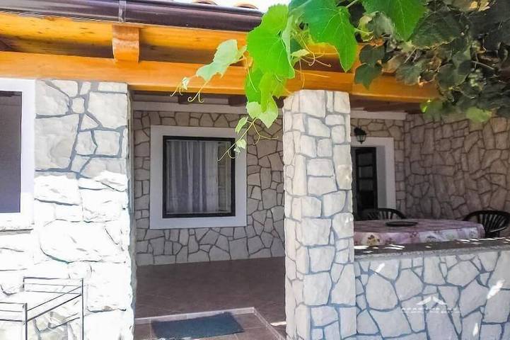 Vakantiehuis voor 6 personen, met tuin - 1