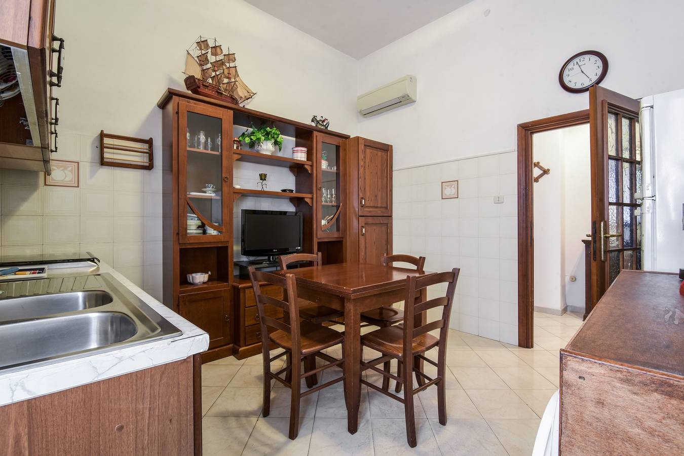 Geheel appartement, Appartement met balkon in Porto Santo Stefano 89 m² zeezicht in Porto Santo Stefano, Provincie Grosseto