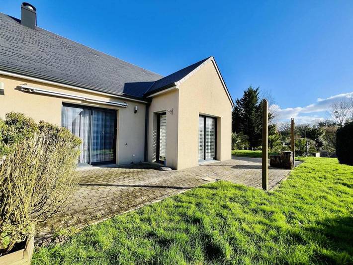 Location de vacances pour 8 personnes à Montebourg