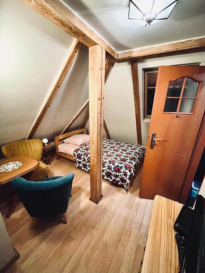 Apartament wakacyjny dla 2 osób, z Taras i Ogród w Duszniki-Zdrój