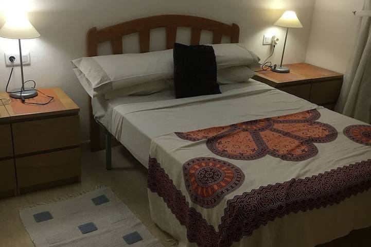 Villa pour 6 personnes, avec jardin ainsi que balcon et piscine à Guardamar del Segura - 4