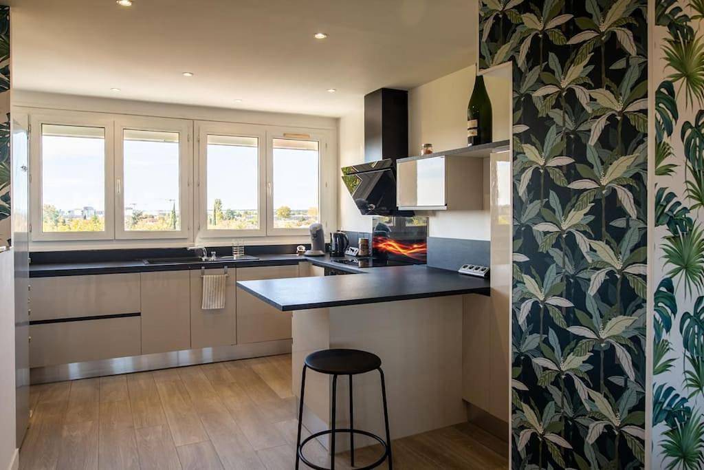 Appartement entier, Apartment in Beauzelle, Toulouse et ses environs