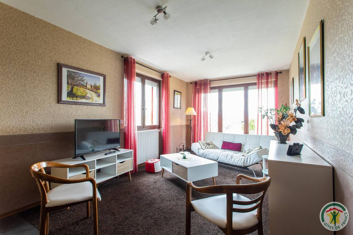 Gîte für 4 Personen mit Terrasse in Gap, Gap und Umgebung