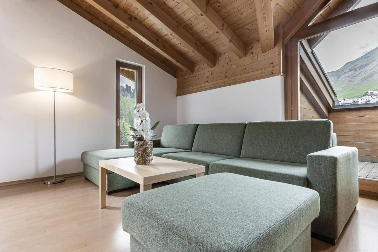 Ganze Wohnung, Chasa Vaidum by Mein Samnaun - Mountain Homes in Compatsch (Samnaun), Samnaun