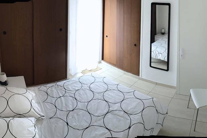 Gîte pour 6 personnes, avec terrasse dans La plagette (Cap d'Agde) - 2