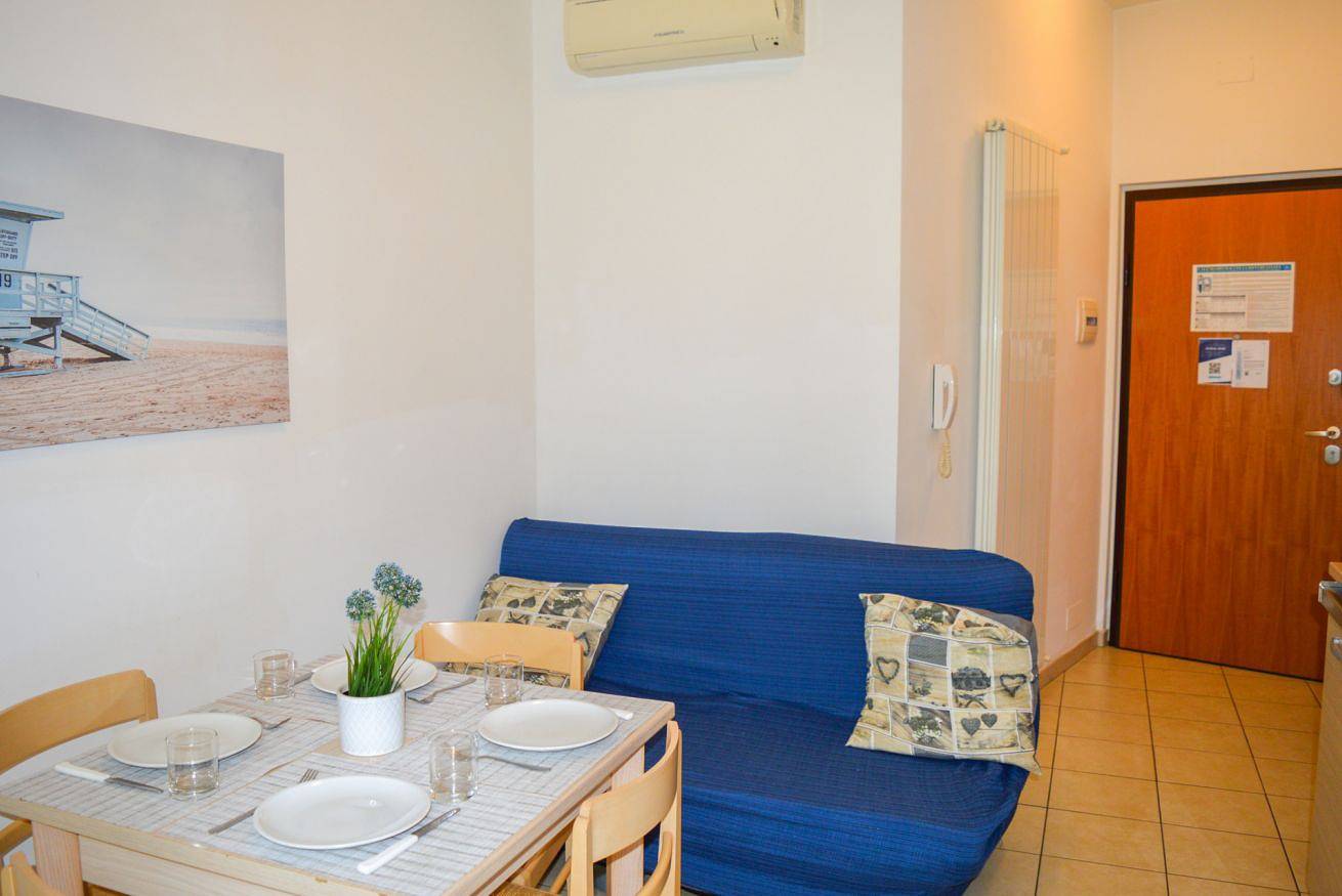 Appartement entier, Holiday Rendez Vous - Appartement de deux pièces 57 in Pineto, Côte Adriatique Abruzzes