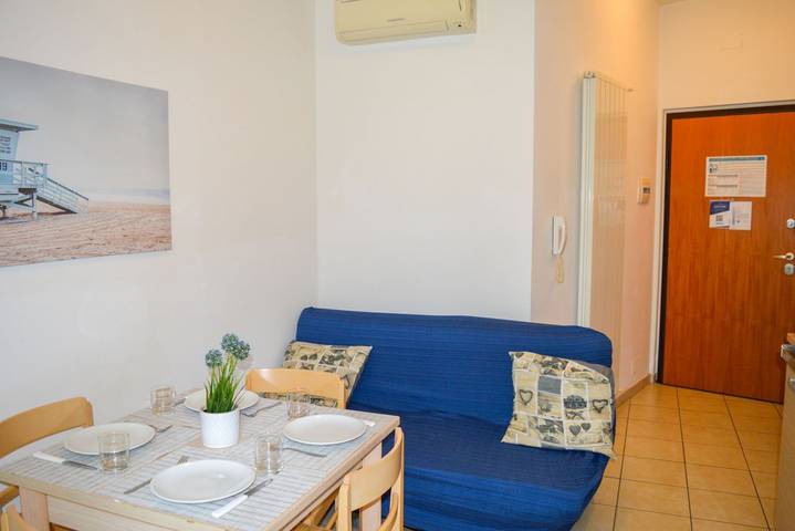 Appartement entier, Holiday Rendez Vous - Appartement de deux pièces 57 in Pineto, Côte Adriatique Abruzzes