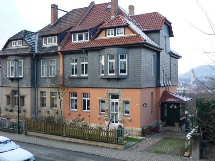 Ferienwohnung für 2 Personen in Jena