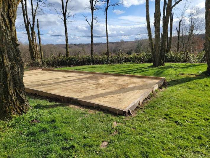 Maison de campagne pour 6 personnes dans Boisne La Tude - 2