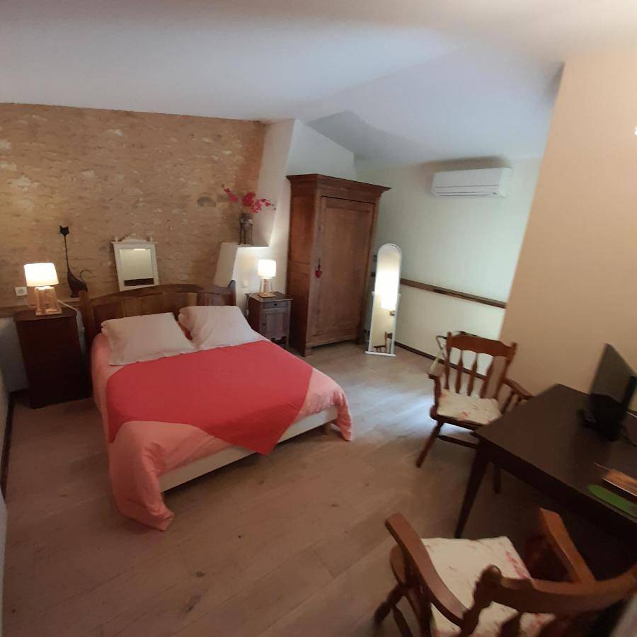 Double Room in Sergeac, Périgord Noir