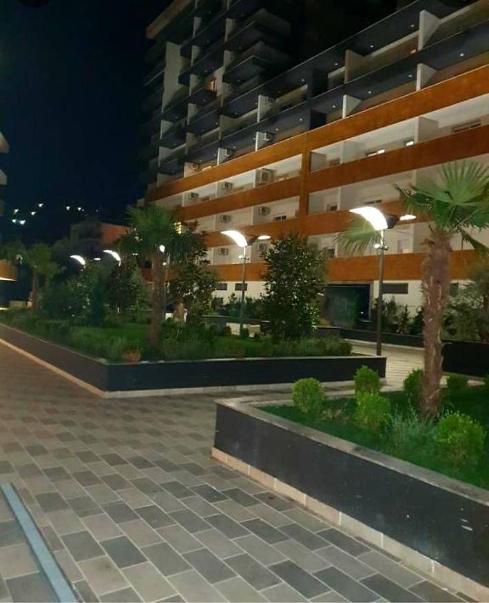 Appartement de vacances pour 4 personnes, avec balcon - 1