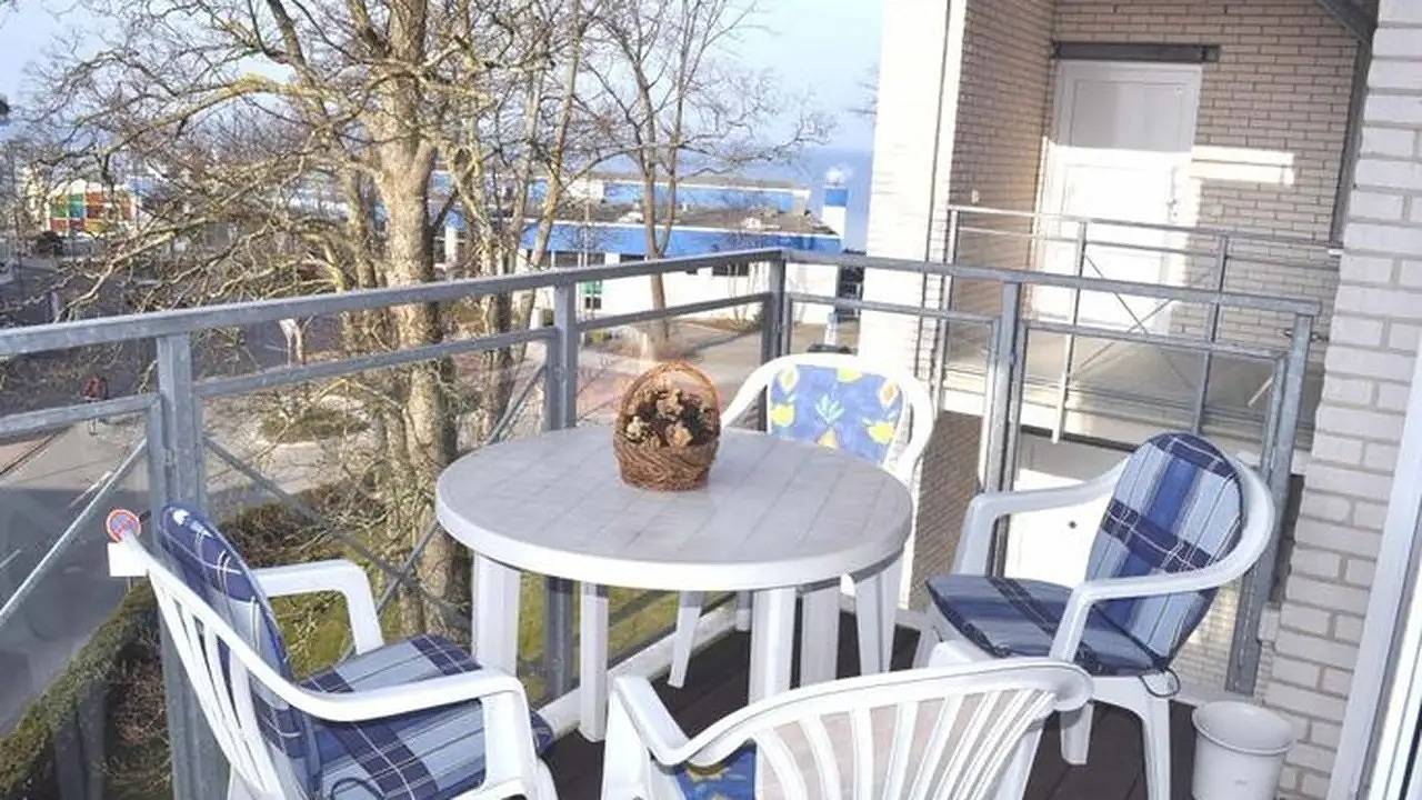 Ganze Ferienwohnung, Ferienwohnung für 4 Personen (50 m²) in Niendorf/Ostsee in Niendorf, Timmendorfer Strand