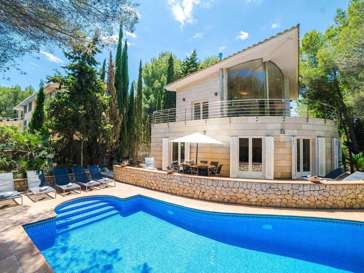 Holiday rental for 7 people, with garden and pool, with pets in Bonaire