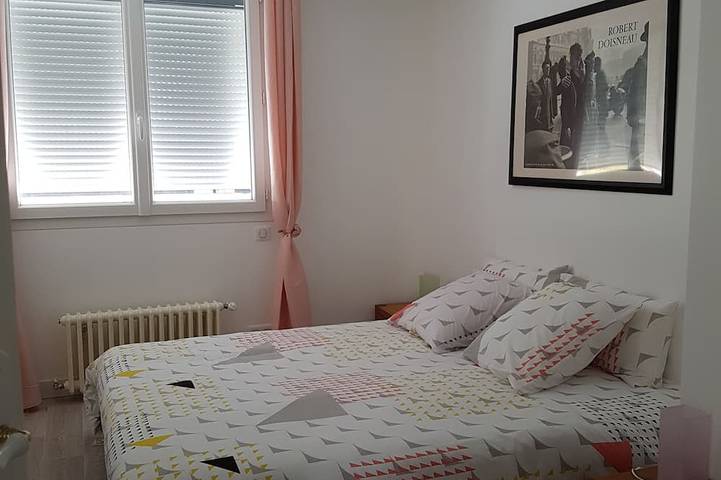 Gîte pour 4 personnes, avec balcon et jardin à Châtel-Guyon - 2