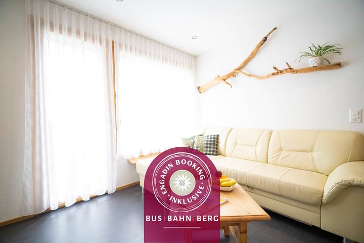 Ferienwohnung für 5 Personen, mit Terrasse