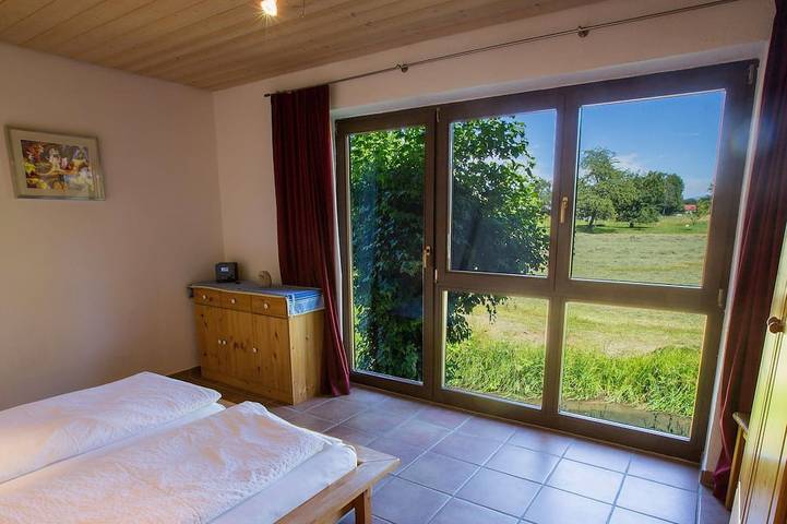 Location de vacances pour 12 personnes, avec balcon et jardin à Rheinau - 3