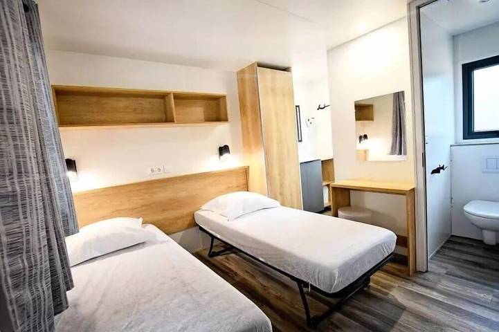 Camping für 4 Personen in Calvi - 3