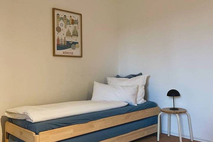 Ferienhaus für 4 Personen, mit Garten im Münsterland - 4