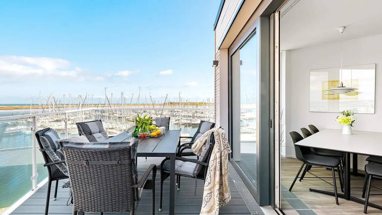 Appartamento vacanze a Wendtorf a partire da 131€ a notte