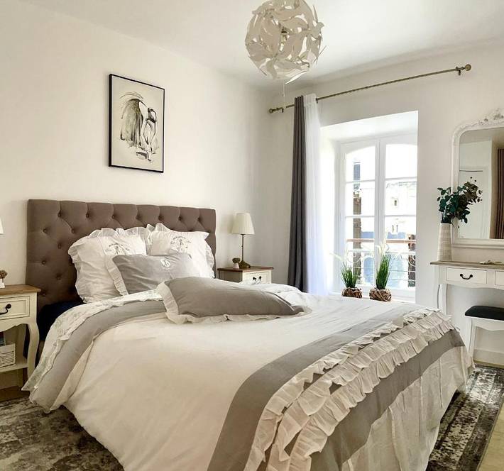 Gîte pour 4 personnes dans Marche Sur La Place Des Lices Vannes - 3