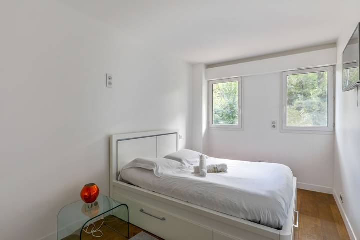 Apartamento entero, Appartement Rodina - Welkeys in Issy-les-Moulineaux, Altos del Sena