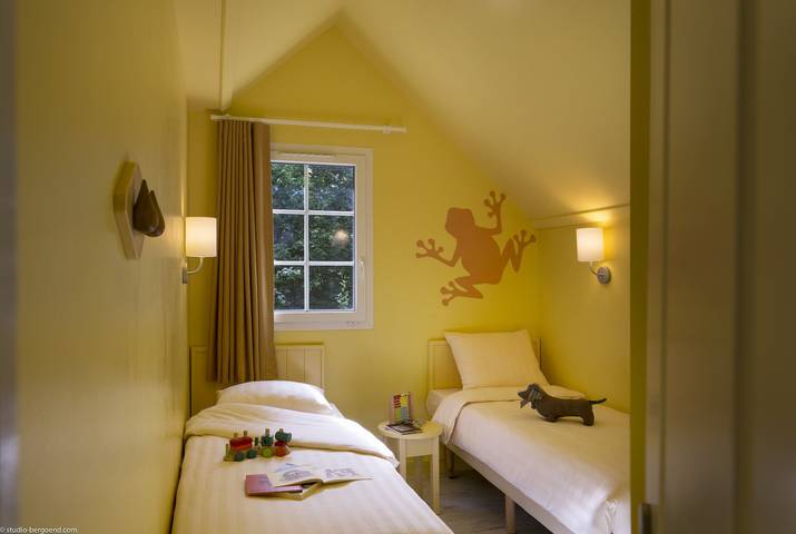 Gîte pour 4 personnes, avec jardin à Chamouille - 3