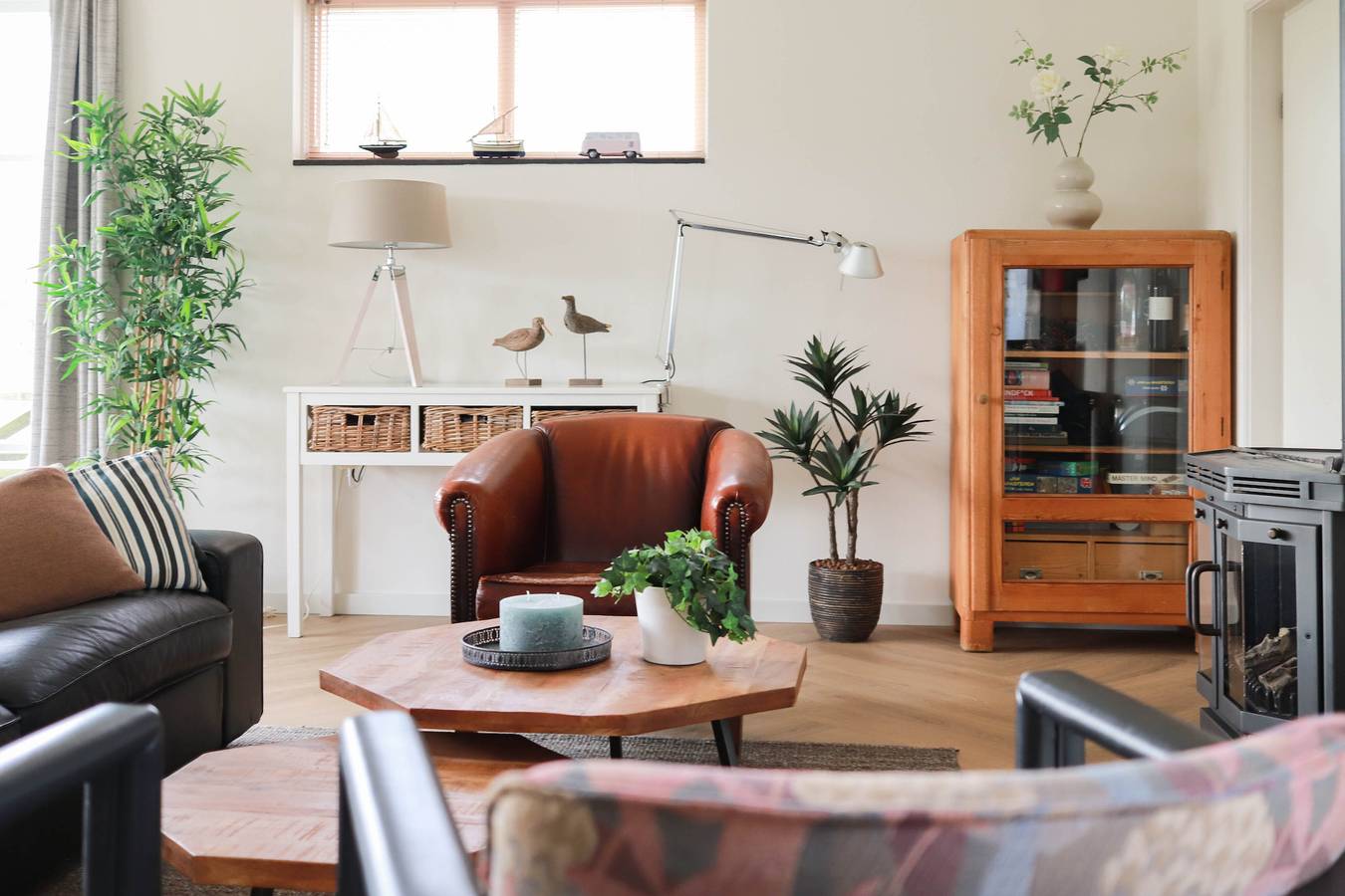 Beach Resort Makkum — Duinvilla with Sauna - 6 People in Makkum, Lake Ijssel